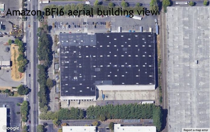 Amazon BFI6 aerial view