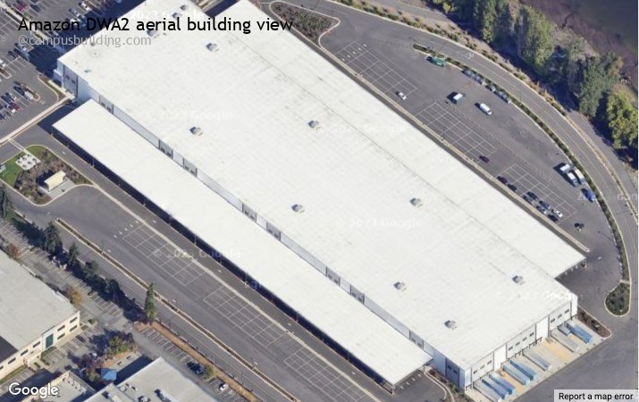 Amazon DWA2 aerial view