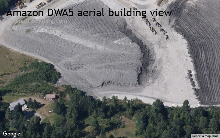 Amazon DWA5 aerial view