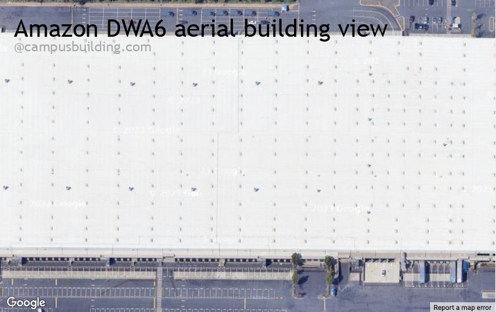 Amazon DWA6 aerial view