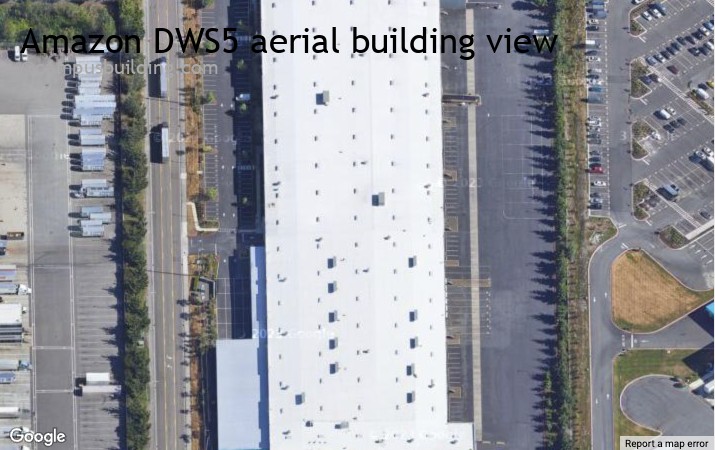 Amazon DWS5 aerial view