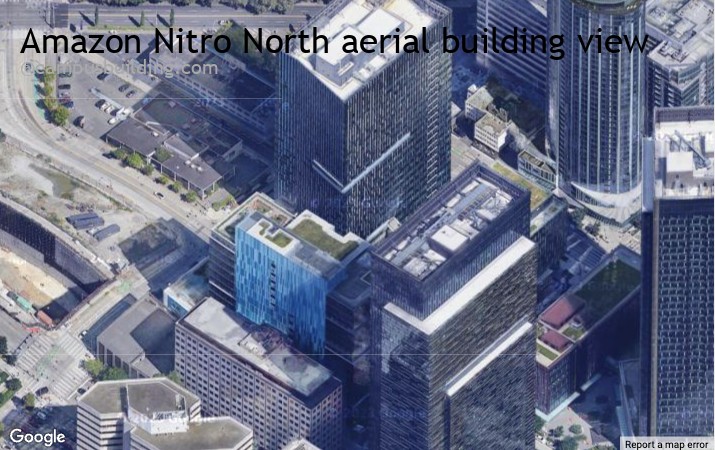 Amazon Nitro North aerial view