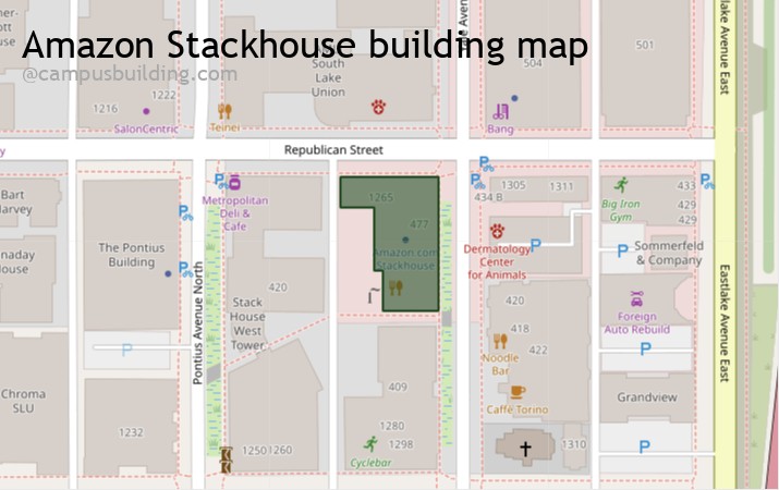 Amazon Stackhouse map