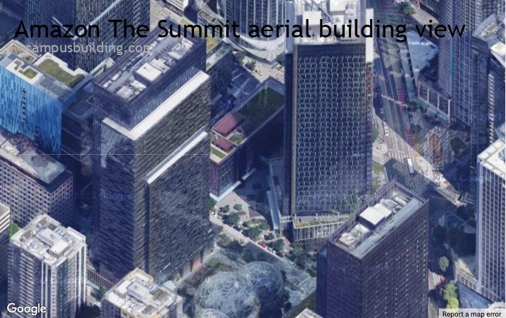 Amazon The Summit aerial view