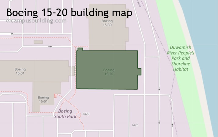 Boeing 15-20 map