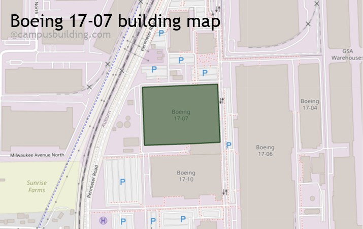 Boeing 17-07 map