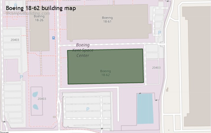 Boeing 18-62 map