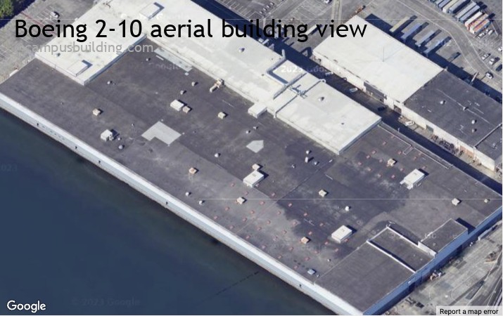 Boeing 2-10 aerial view