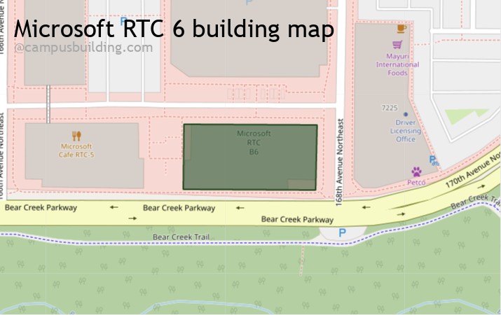 Microsoft RTC 6 Building