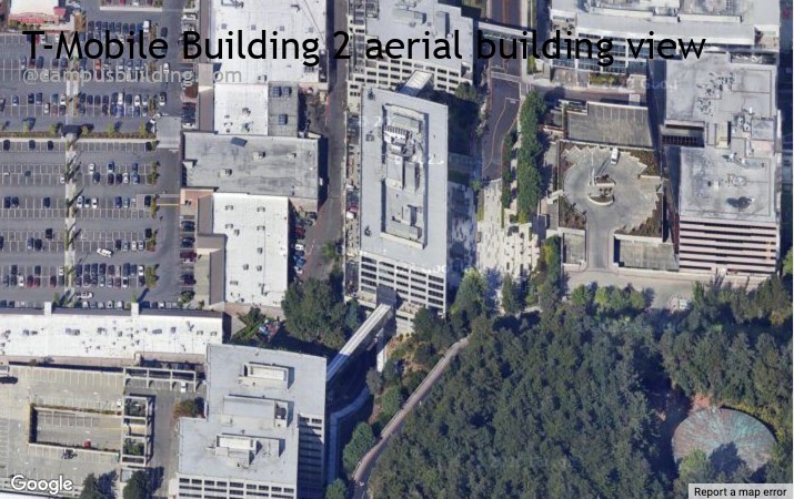 T-Mobile Building 2 aerial view